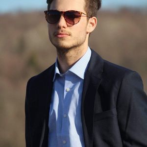 Meet your Posher, Jeff